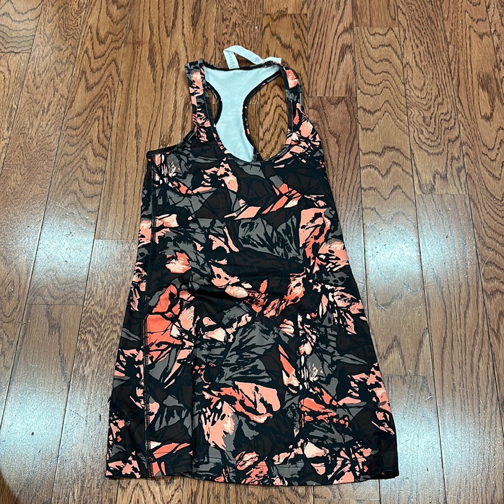 Lulu tank top